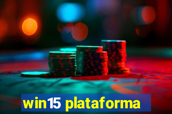 win15 plataforma